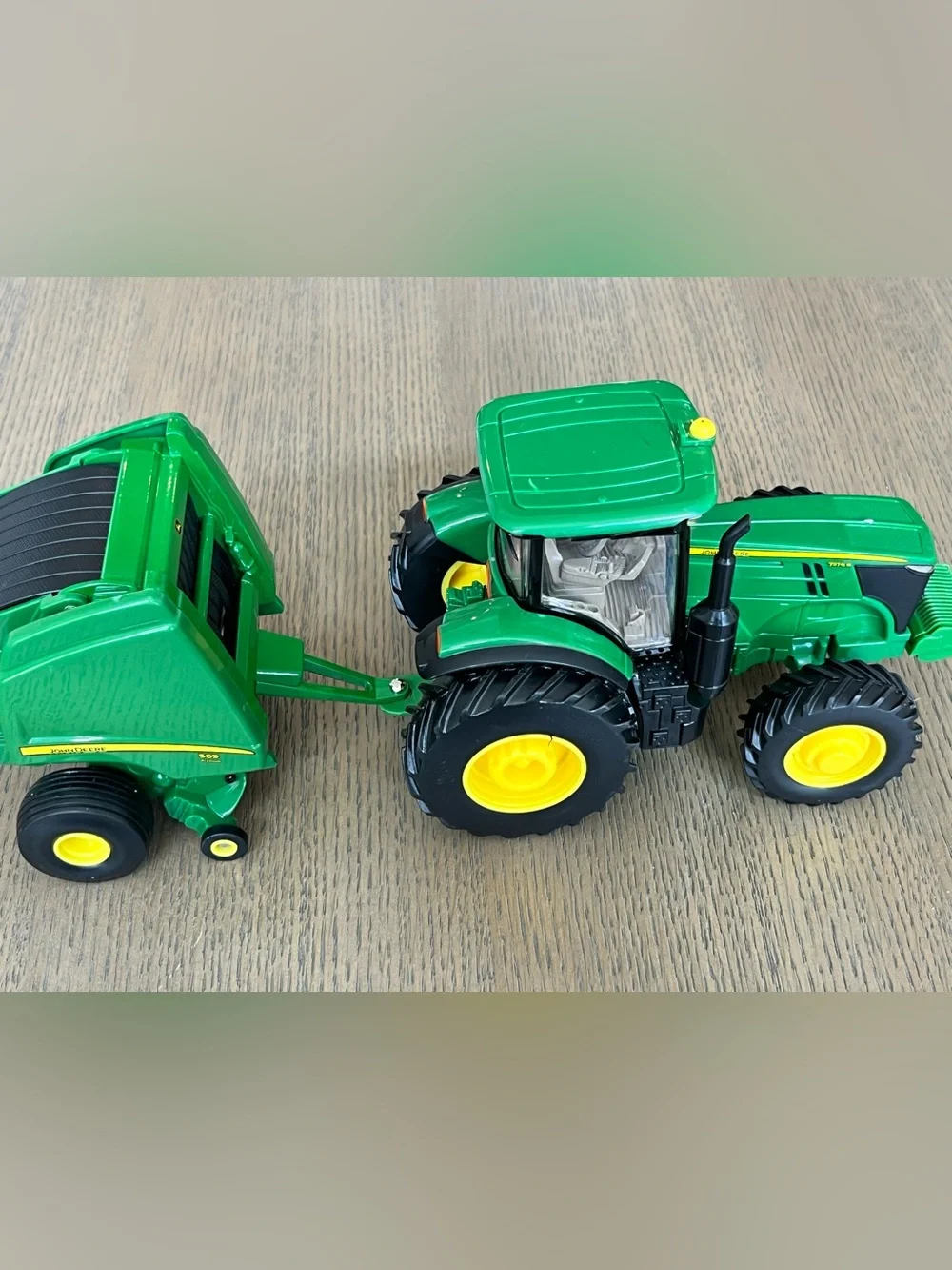 John Deere scale #47355